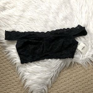 Free People Lace Bralette